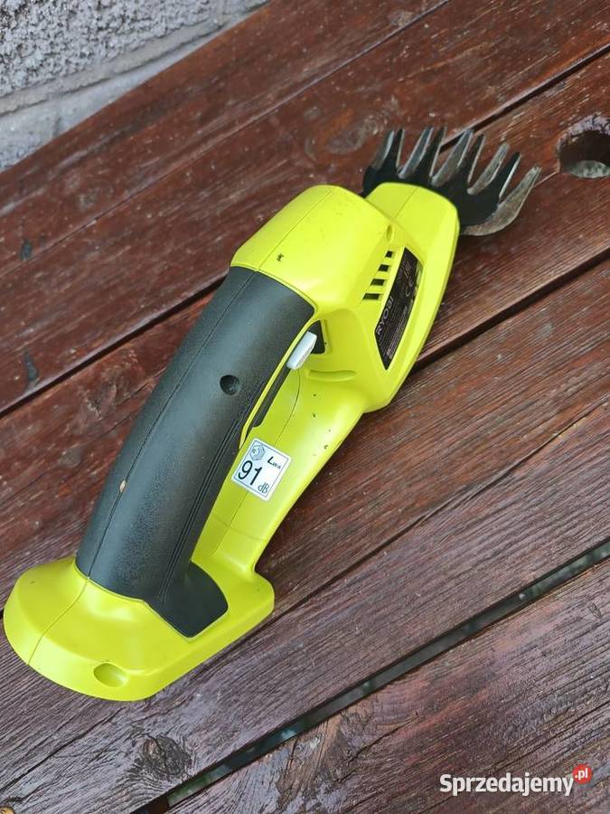 Ryobi nożyce do żywopłotutrawy Bodzanów