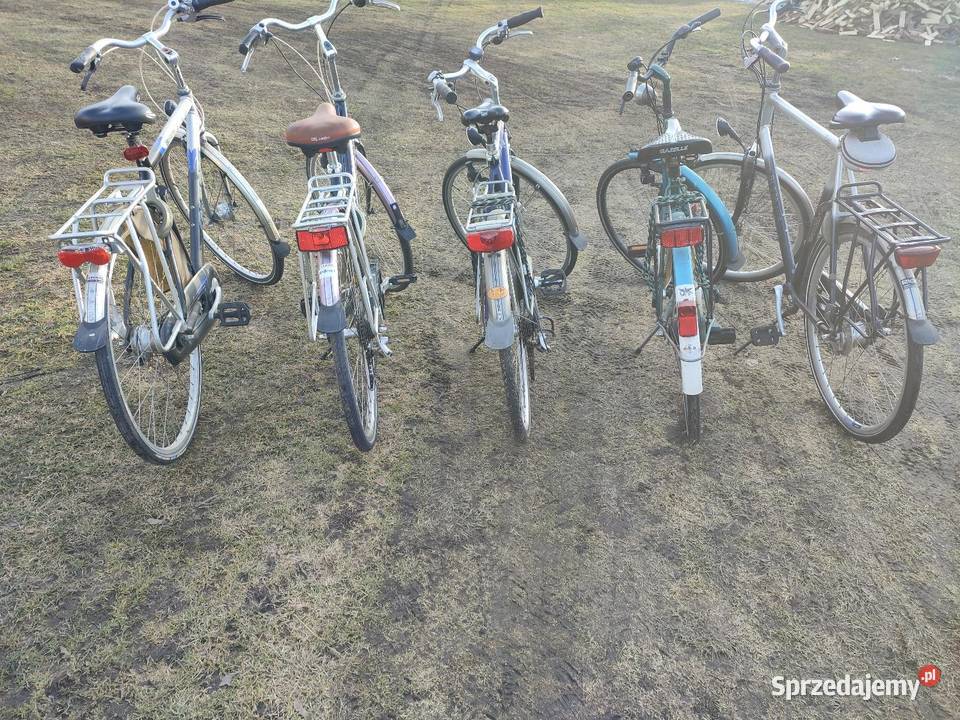 Rower holenderski sprzedam