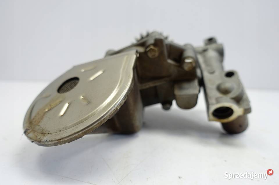 Peugeot 307 16 16V POMPA OLEJU olejowa lubelskie Chełm