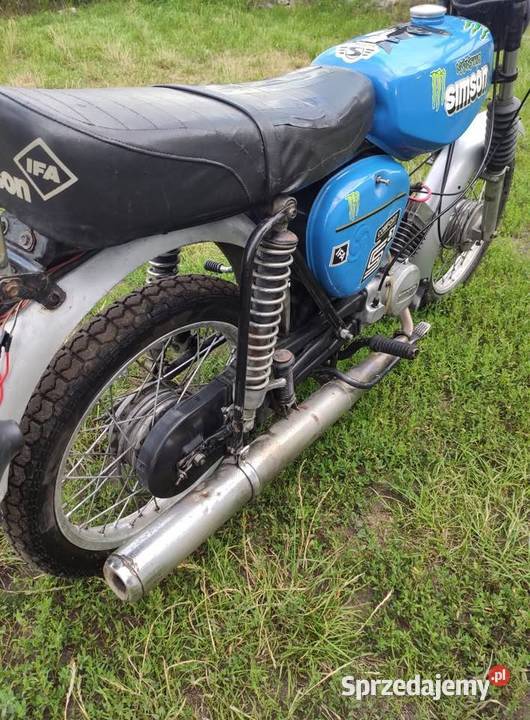 1986 Simson s51
