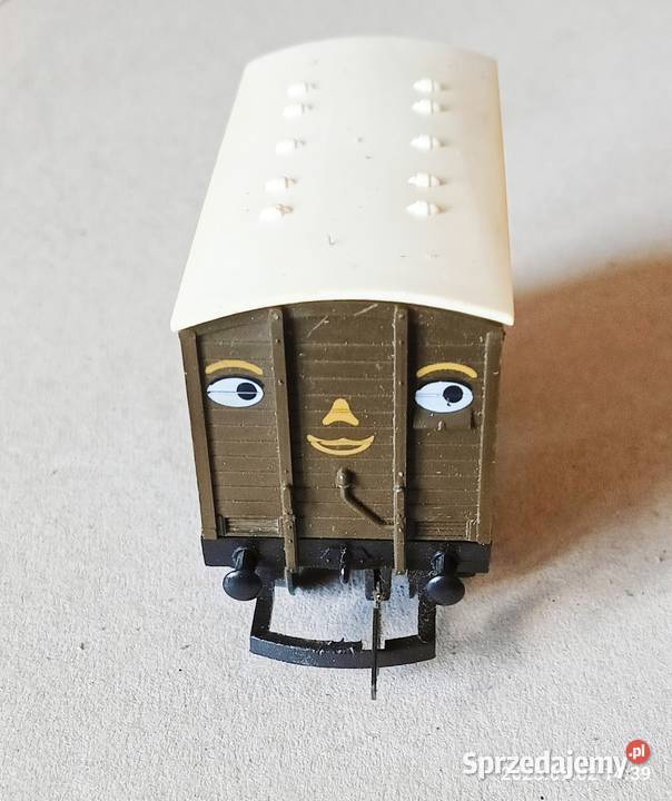 Stary wagon towarowy HORNBY UK H0 Kraków