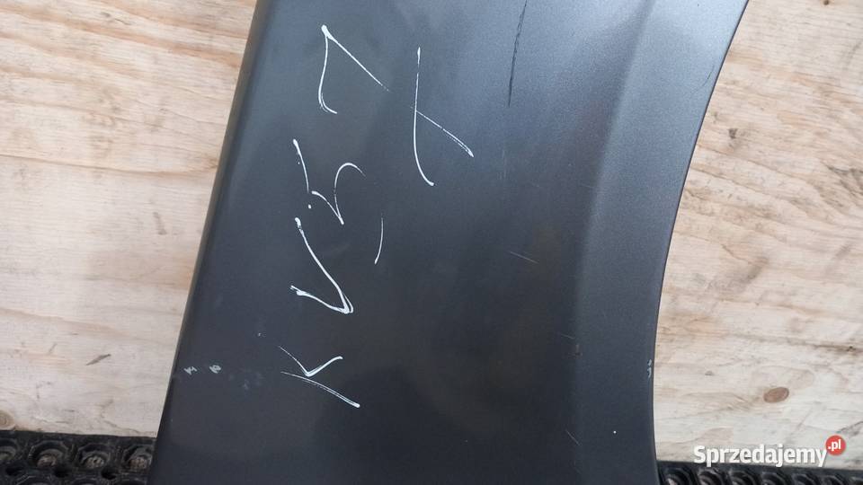 MERCEDES W245 BŁOTNIK PRZÓD PRAWY 391 osobowe wielkopolskie Zbierkowo sprzedam