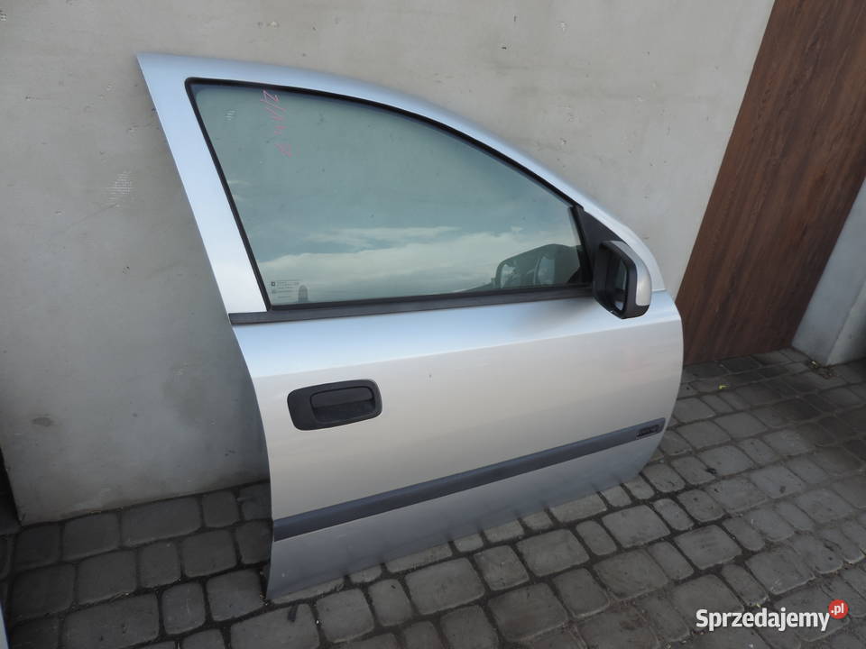 DRZWI PRAWY PRZÓD OPEL ASTRA 2 G HB Z147 Nowy Sącz