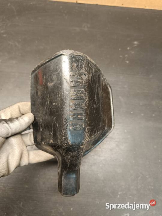 Handbar prawy osłona rąk dłoni części Yamaha DT Gołaczewy