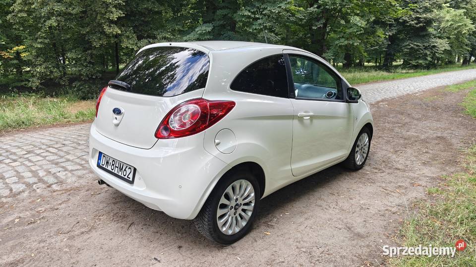 Sprzedam Ford Ka 2010 r wersja Titanium
