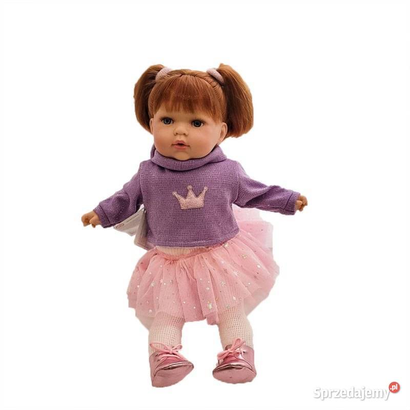 LALKA TUTU REDHAIR Bielsk Podlaski