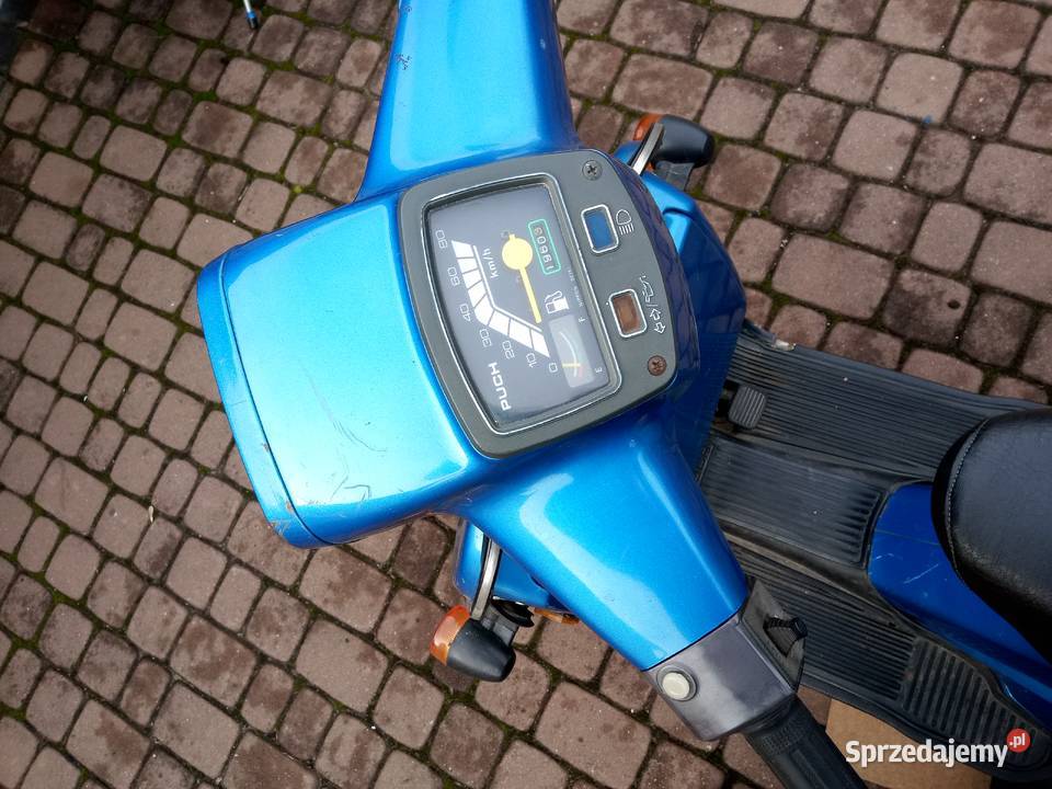 Skuter Puch Lidol śląskie Dąbrowa Górnicza