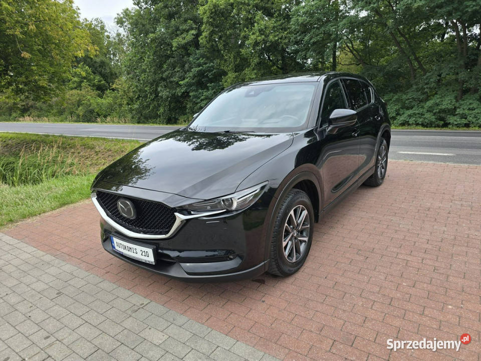 Mazda CX5 Mazda Cx5 II 22 Diesel z oryginalnym przyciemniane szyby Cielcza