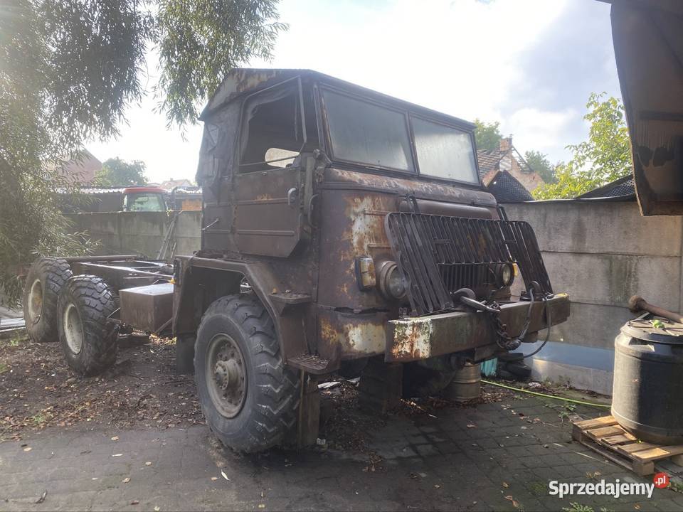 star 660 w całości na częsci leyland sw 400 Zdzieszowice