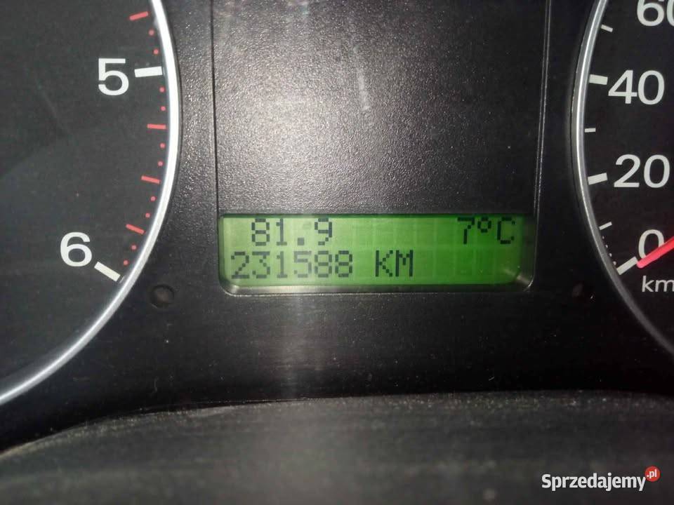 Ford C 05r 20 136 Diesel 231588 Focus C-Max małopolskie