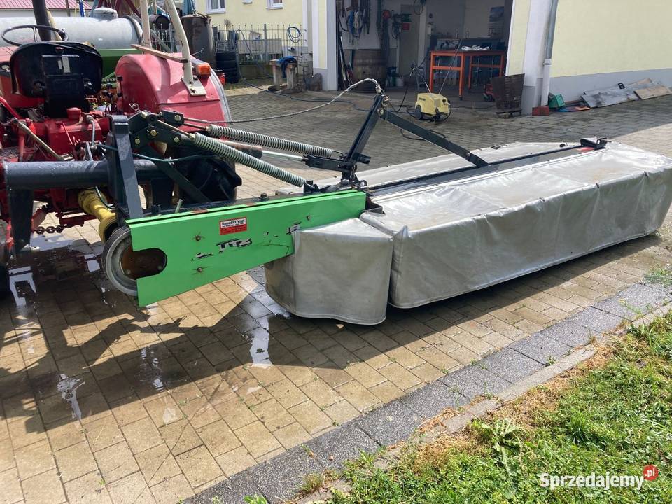 Kosiarka Deutzfahr SM 328