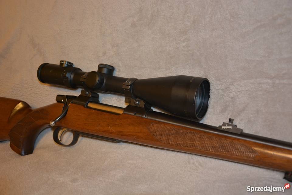 sztucer myśliwski CZ 550