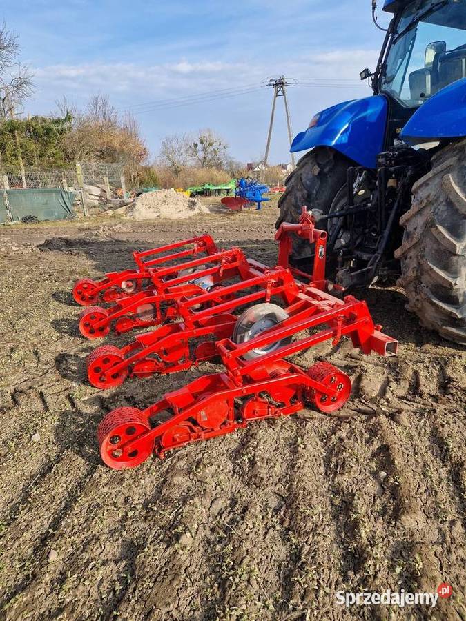 Siewnik do warzyw krukrolmasz pomorskie