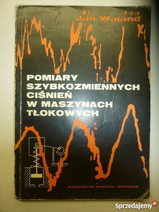 Tytuł POMIARY SZYBKOZMIENNYCH CIŚNIEŃ W Radom