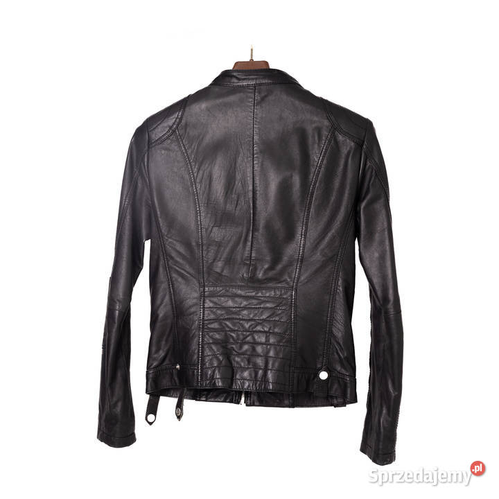 Kurtka skórzana damska RinoPelle rozmiar S Poznań