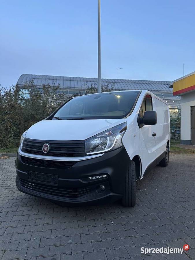 FIAT TALENTO 39999PLN
