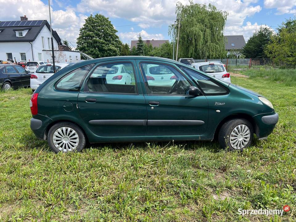 Citroen Xsara Picasso 18 Z HAKIEM sprzedam