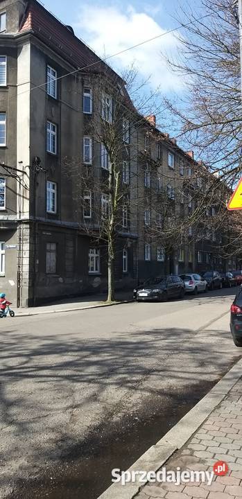 Sprzedam bezpośrednio mieszkanie 55m2 2 pokoje w cegła Sprzedaż