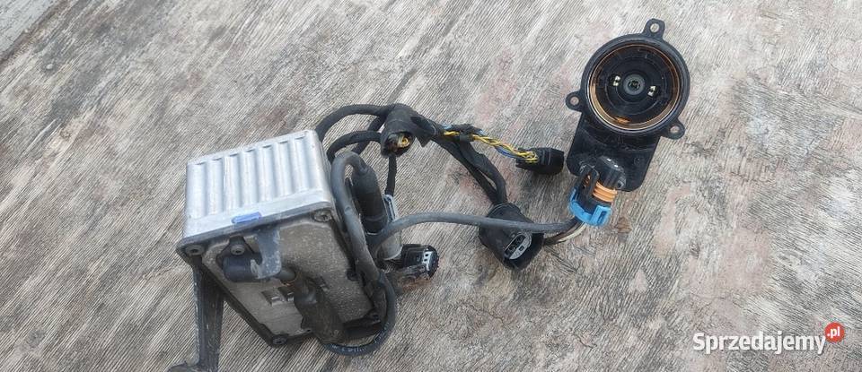 Sterownik światła ksenonowego BMW E39 Pułtusk