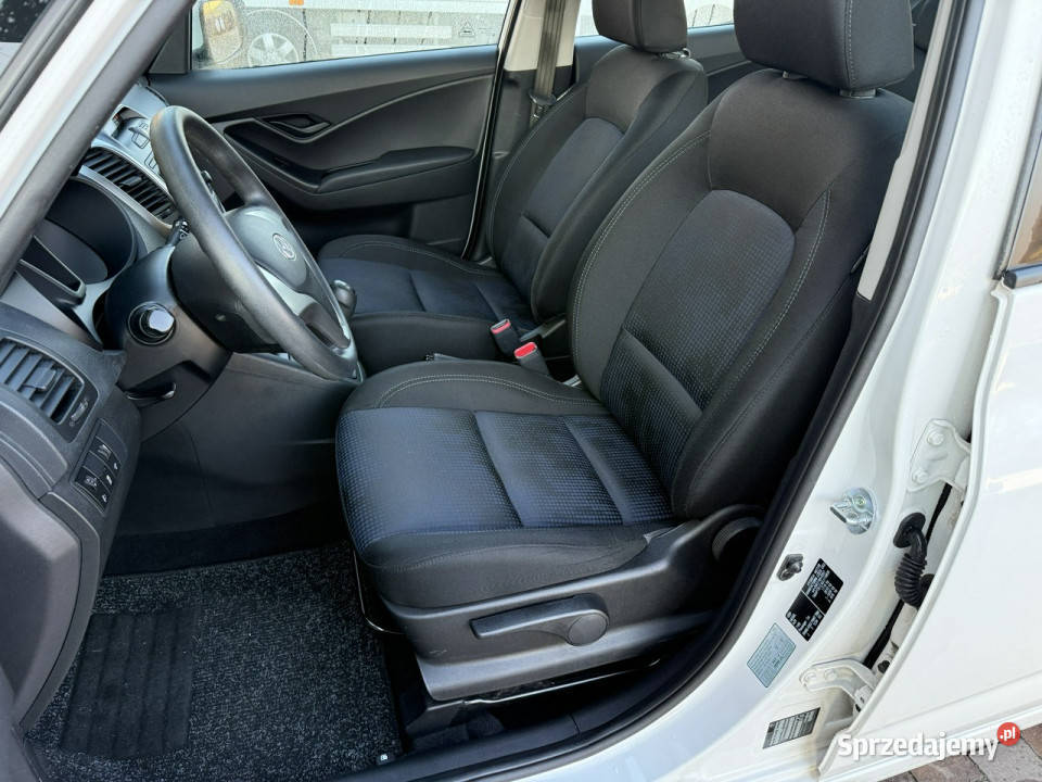 Hyundai ix20 13r 14 benzyna bezwypadkowy z Konradów