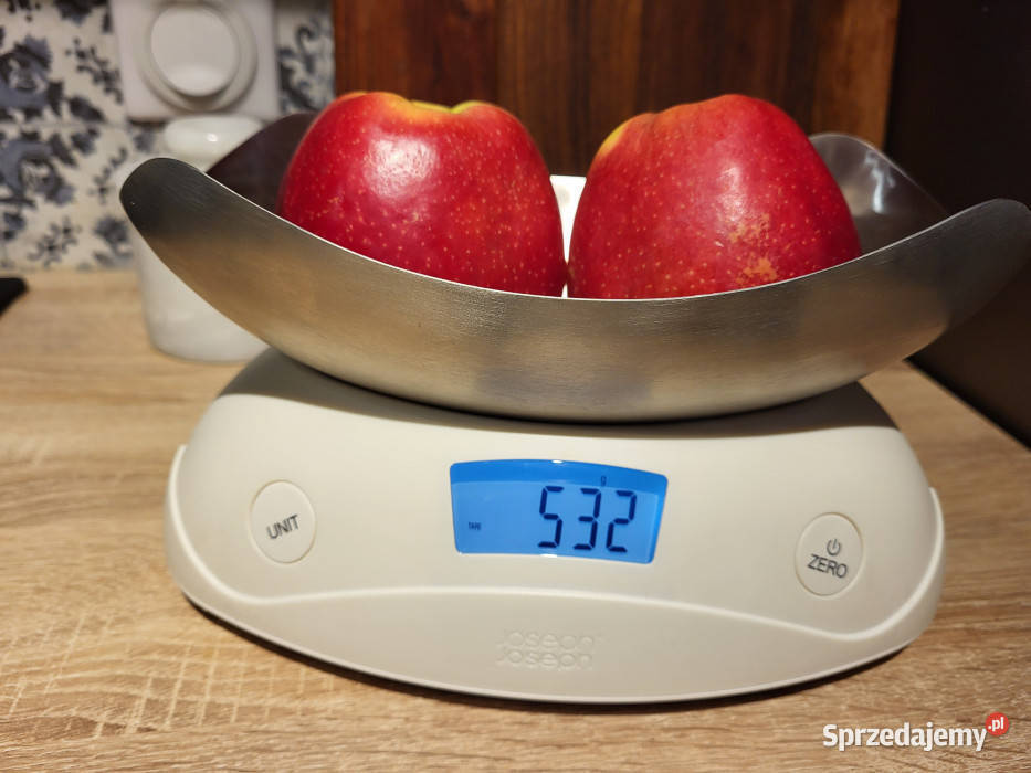 Waga kuchenna Joseph Joseph Shell biała Stan Warszawa sprzedam