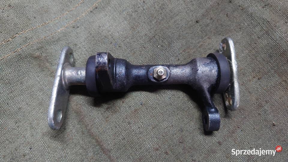 ŻUK NYSA WARSZAWA WAŁEK POŚREDNI Konik Kraków