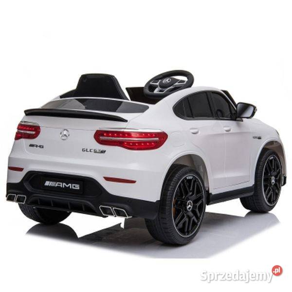 MERCEDES GLC 63S MIĘKKIE SIEDZENIE MIEKKIE KOŁA Toruń