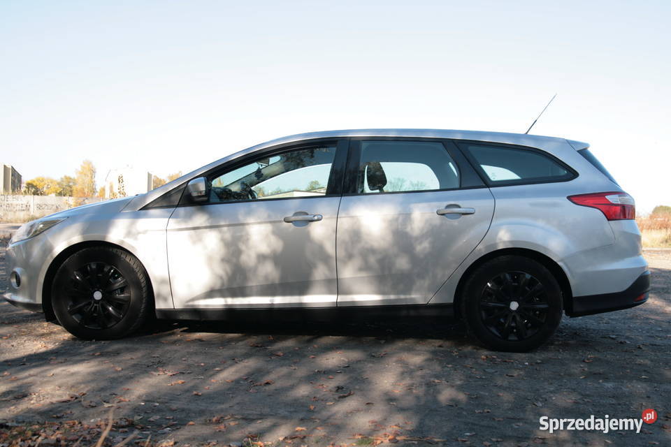 Ford Focus III 16TDCI 95 2012r klima 9lat w 1560cm3 Piekary Śląskie sprzedam