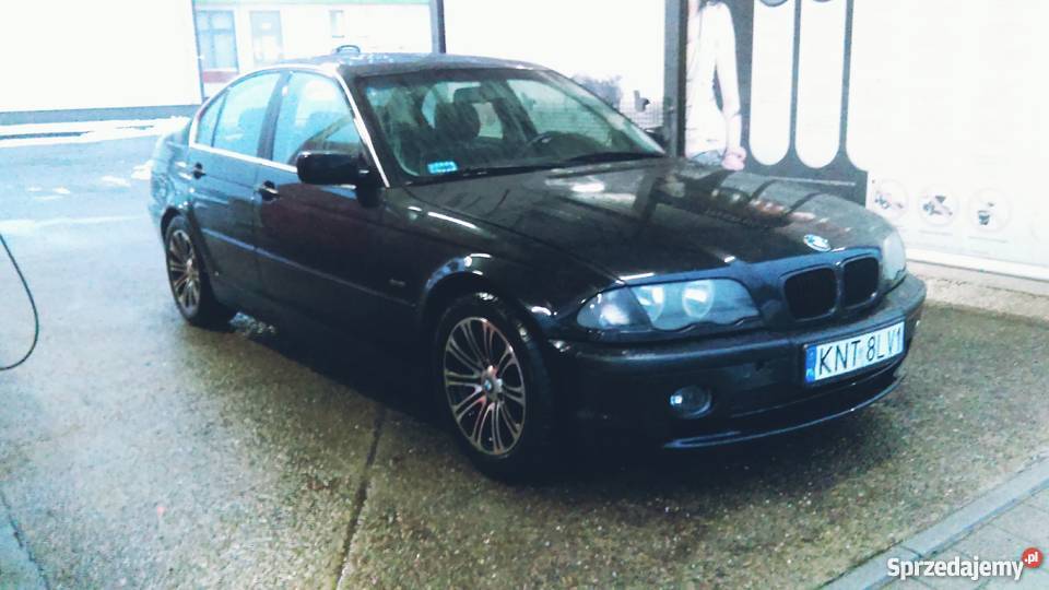 M54b20 MTECHNIC Rok produkcji 1998 małopolskie Kęty