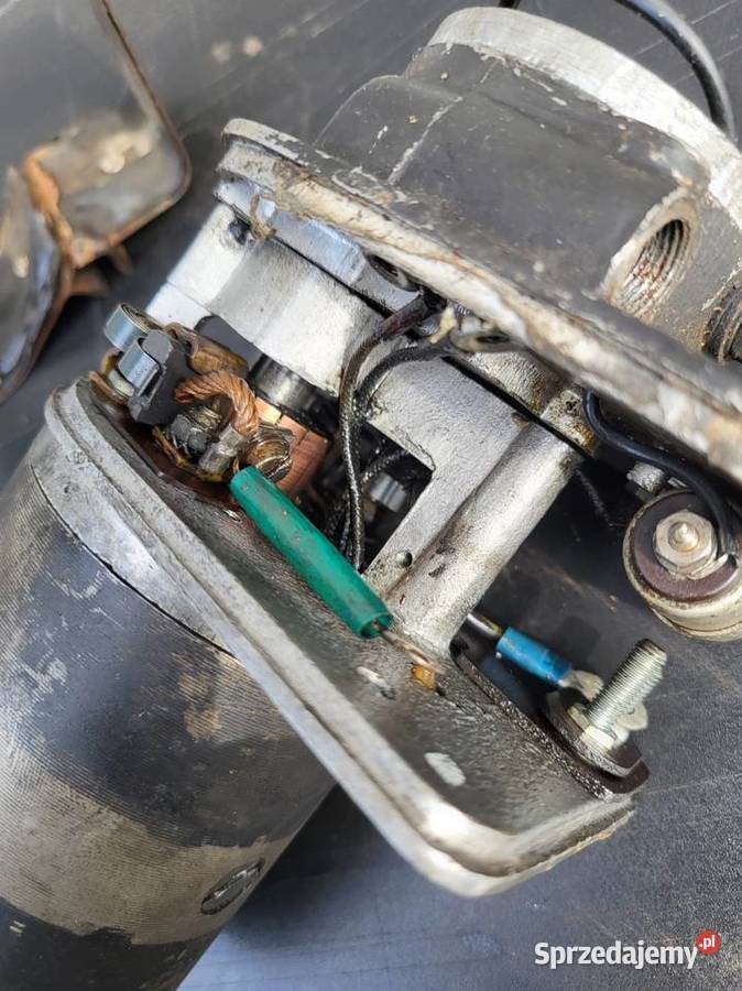 PRĄDNICA MILLER DH1 6V MAGDYNO BSA AJS ARIEL Rybnik
