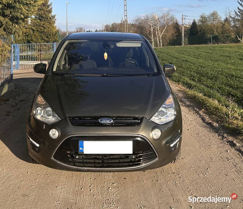 Ford S Lift 20 TDCi 163 Zamiana NISKI PRZEBIEG diesel Grudziądz