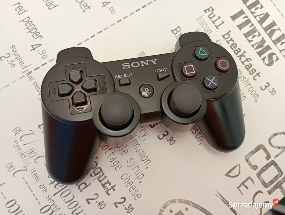 PlayStation 3 Super Slim gry konto 3 z grami dolnośląskie Wrocław