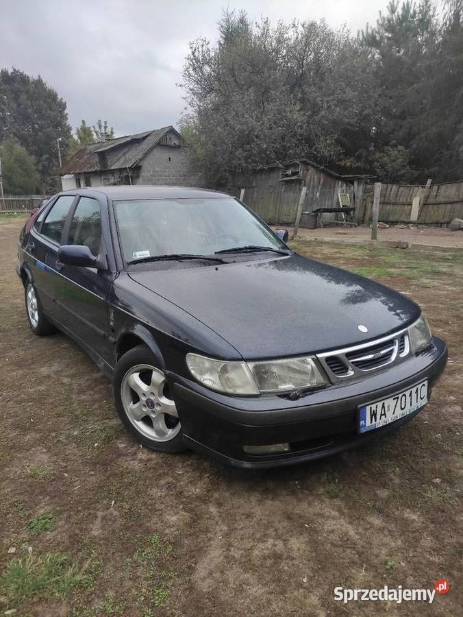 Saab 9-3 2002 2.0t 150koni