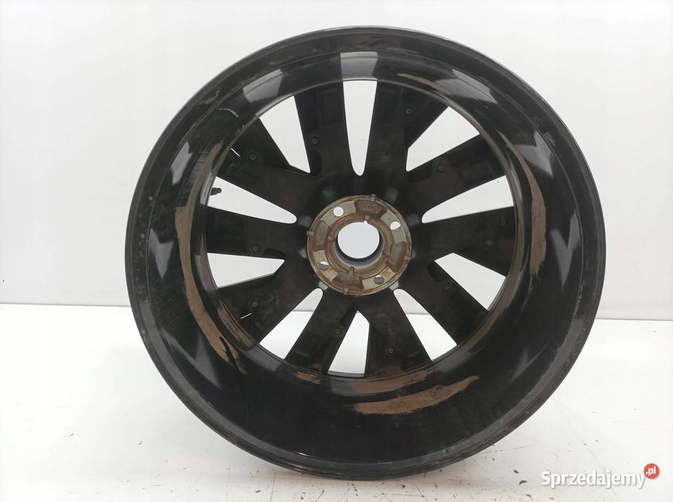 FELGA ALUMINIOWA R18 4X108 ET35 OC65MM aluminiowe