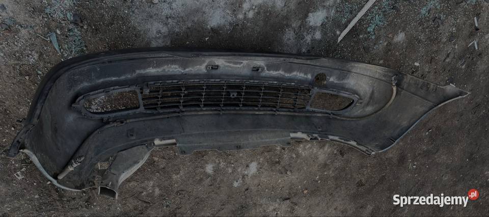 Zderzak przód Opel Zafira A osobowe Ostrów Wielkopolski