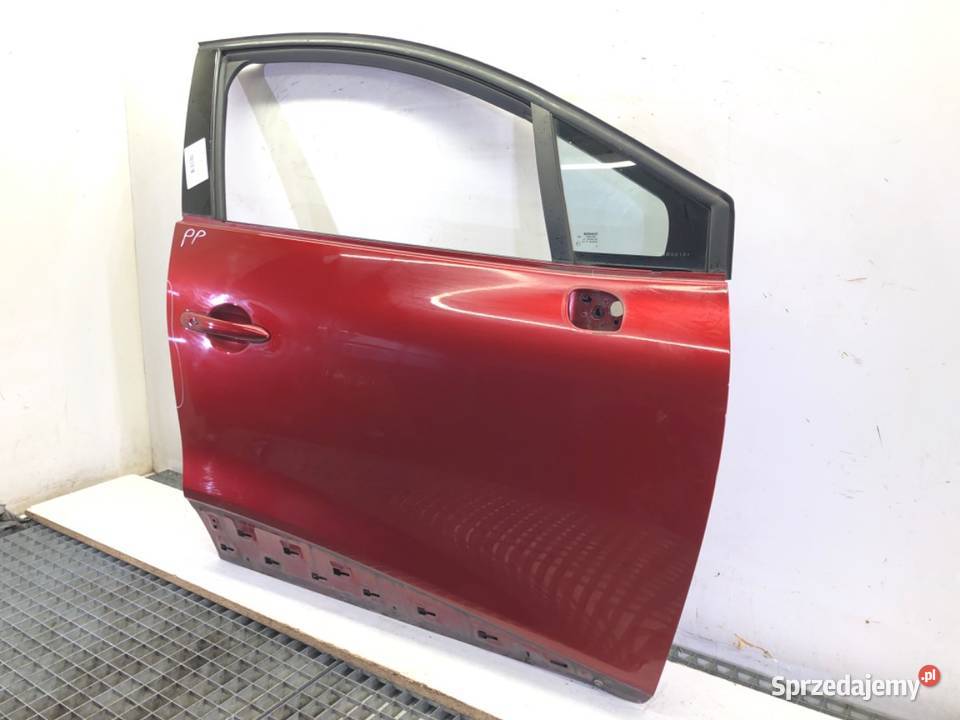 DRZWI PRAWY PRZÓD RENAULT CLIO IV Hatchback Motoryzacja podkarpackie