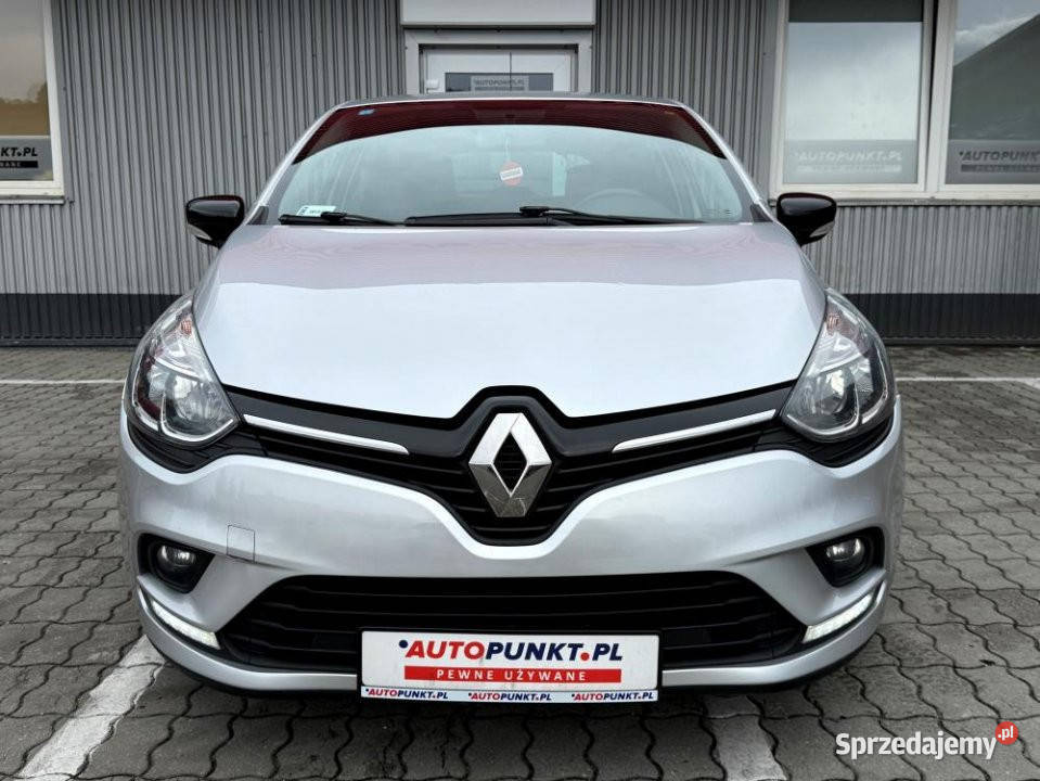 Renault Clio 2020r Salon Fvat 23 Bezwypadkowy Rzeszów