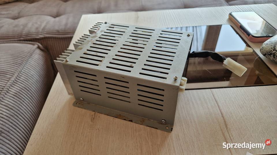 Ładowarka akumulatora Camper Nordelettronica Mod