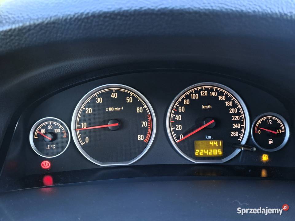 Opel Vectra C 18 Business Plus 220000 Łódź