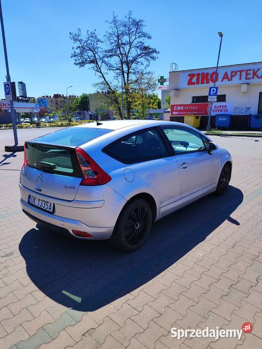 Citroen C4 14 benzyna 2005 Kędzierzyn-Koźle sprzedam