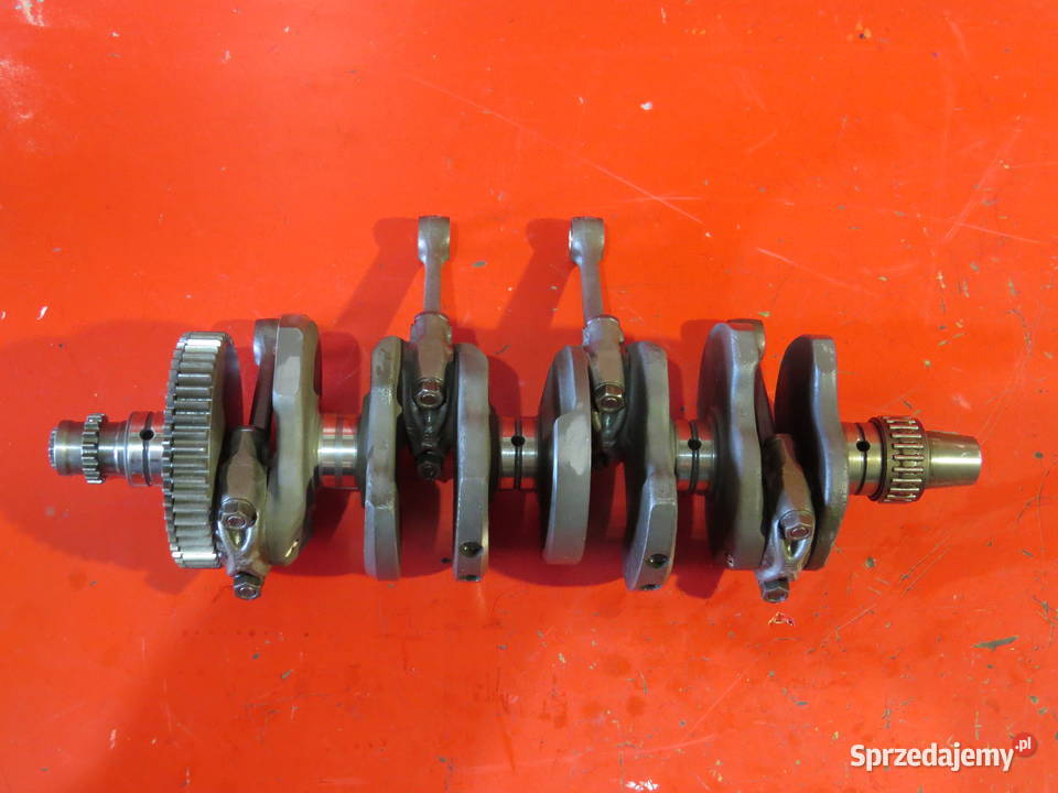 HONDA CBR 900 RR CBR900RR SC33 wał korbowy Warszawa