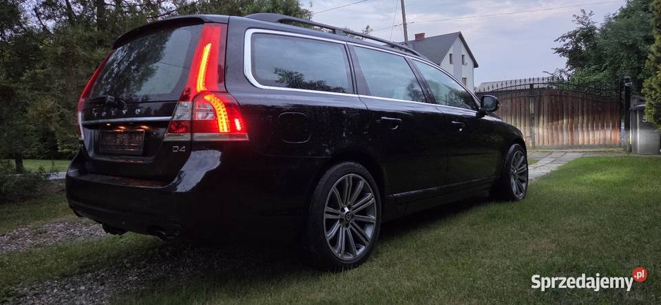 Volvo v70 lift d4 20d 181 serwisowany Ostrowce
