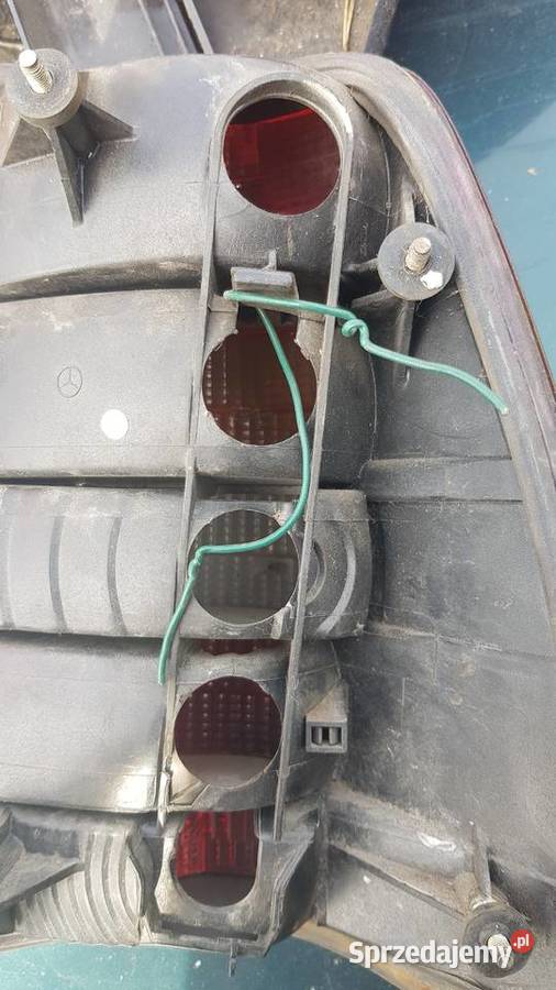 Mercedes W124 kombi Gorzów Wielkopolski
