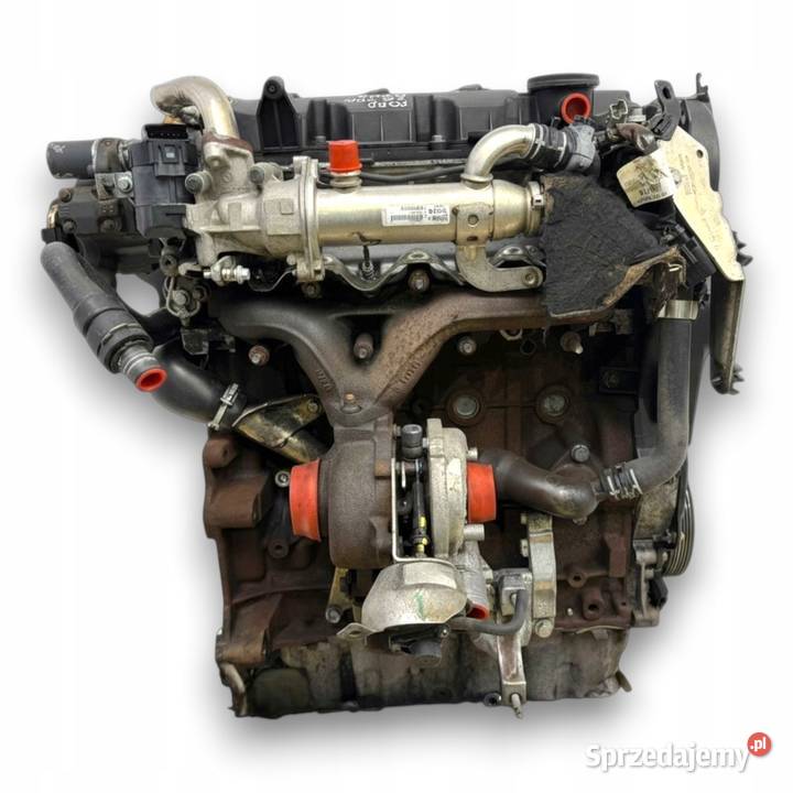 SILNIK QXWB Ford Galaxy II MK2 S S 20 TDCI 140 Chełm