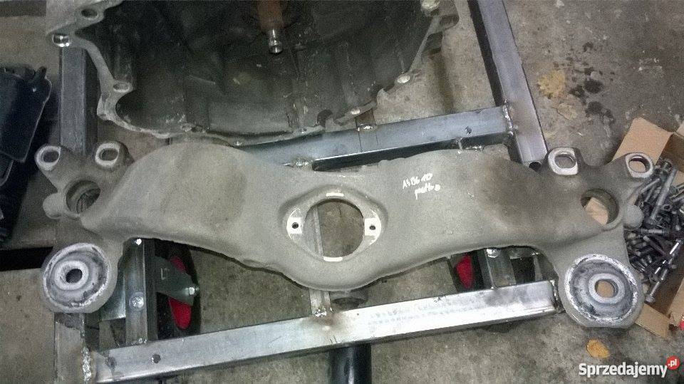 PRZEKŁADKA NA QUATTRO A4 B6 30 ASN KOMPLETNA osobowe Sokołów Podlaski