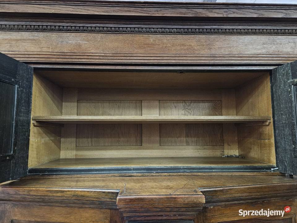 Stary kredens z Francji Nowy Sącz