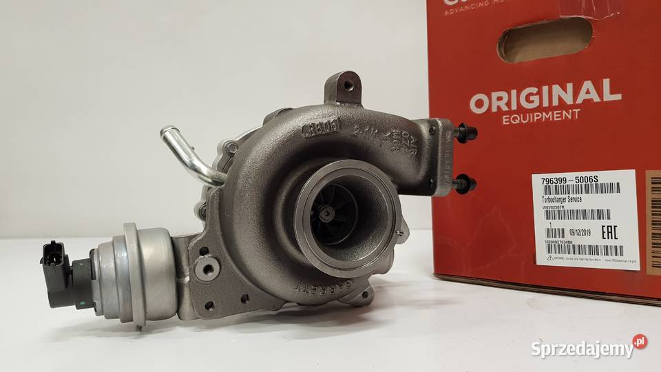 Turbosprężarka GARRETT 8405135001S 7963995006S Siedlce sprzedam