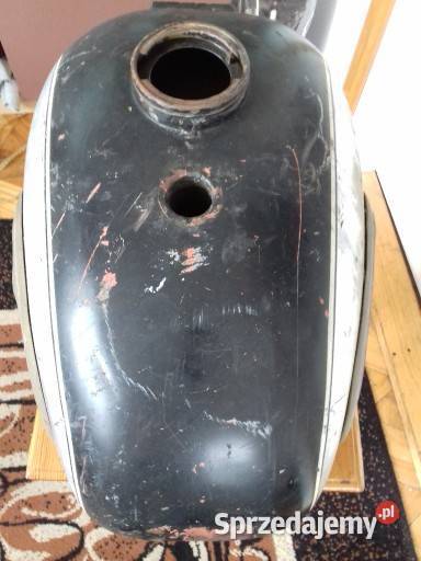 Zbiornik paliwa SHL orginał lubelskie sprzedam