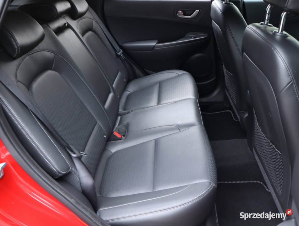 Hyundai Kona 16 TGDI światła przeciwmgielne Kona Piaseczno