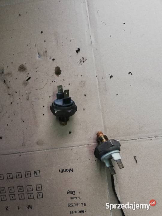 Czujniki temeparutry cieczy Malaguti Madison 125 Części motocyklowe kujawsko-pomorskie Grudziądz sprzedam